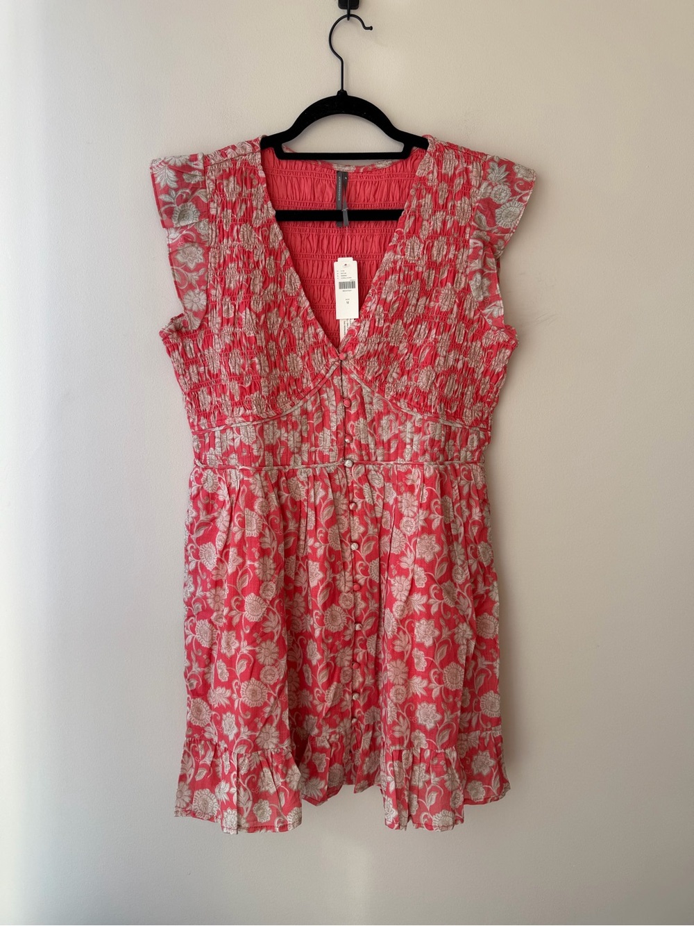 Anthropologie Peregrine Mini Dress NWT